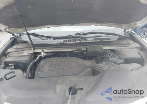 2015 Acura Mdx Technology Package из США, поврежденный, VIN 5FRYD4H46FB003628